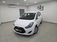 Używany Hyundai ix20 90 KM (66 kW) 2015 Biały Hatchback