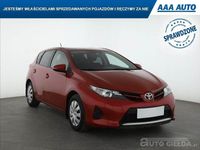 Używany Toyota Auris 2013 Czerwony
