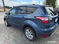 Używany Ford Kuga 150 KM (110 kW) 2020 Niebieski SUV