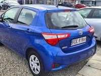 używany Toyota Yaris 2020 salon PL