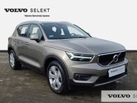 używany Volvo XC40 T3 Momentum Pro aut