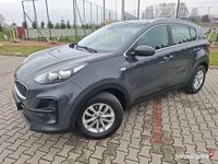 używany Kia Sportage 