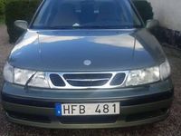 Używany Saab 9-5 1998