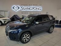 Używany Ssangyong (KGM) Torres 163 KM (119 kW) 2023 Niebieski ciemny (metalik) SUV