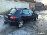 Używany Audi A3 2001 Granatowy Hatchback