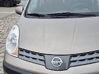 Używany Nissan Note 89 KM (65 kW) 2006 Beżowy Hatchback