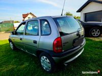 używany Opel Corsa B 1996r 1.4 benzyna Swing