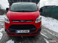 Używany Ford Transit Custom 2017