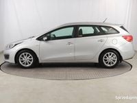 Używany Kia Ceed 90 KM (66 kW) 2017 Srebrny Hatchback
