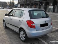 używany Skoda Fabia 1.6 MPI 105 KM Automat Klima Grzane Fotele
