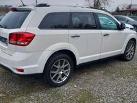 Używany Fiat Freemont 170 KM (125 kW) 2015 Biały SUV