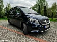 używany Mercedes V300 Klasad kompakt 4Matic 9G-TRONIC