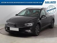 Używany VW Passat 190 KM (139 kW) 2022 Czarny Kombi