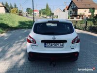 używany Nissan Qashqai Lift Bezwypadkowy Klimatronik Alu bdb stan !!
