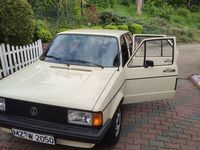 Używany VW Jetta 69 KM (50 kW) 1982 Sedan/Limuzyna