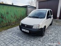 używany Fiat Panda 1.2 z gazem