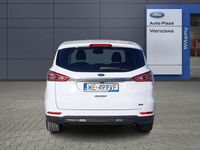 używany Ford S-MAX 1,5EcoBoost 165KM Titanium rej 2019 gwarancja JA22925 II (2015-)