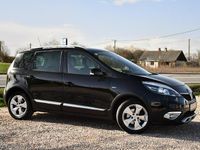 używany Renault Scénic III 1.5dm 110KM 2013r. 220 000km