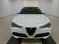 używany Alfa Romeo Stelvio 