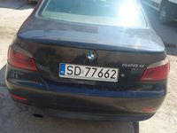 Używany BMW 520 2005