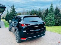 używany Mazda CX-5 2018 rok 2.0 Skymotion 2WD I WŁAŚCICIEL SALON POL