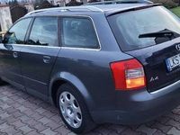 używany Audi A4 B6 2.5 TDi Quattro 2001