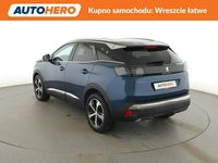 Używany Peugeot 3008 GT 130 KM (95 kW) 2021 Niebieski SUV