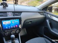 używany Skoda Octavia 