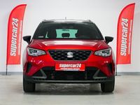 używany Seat Arona 1dm 110KM 2021r. 24 000km