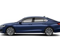 używany Skoda Superb 