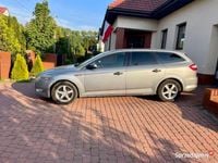 Używany Ford Mondeo 2009 Srebrny Kombi