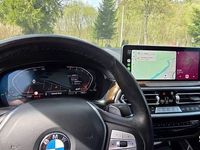 Używany BMW X4 2022 Biały SUV