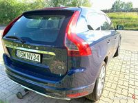 Używany Volvo XC60 2015 Niebieski SUV