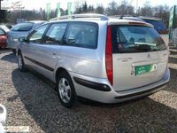 Używany Citroën C5 117 KM (86 kW) 2003 Srebrny (metalik) Sedan/Limuzyna