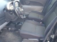 Używany Daihatsu Sirion 91 KM (66 kW) 2009 Czarny Hatchback