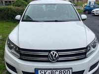 Używany VW Tiguan 2012 Biały SUV