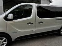 Używany Opel Vivaro 125 KM (91 kW) 2018 Biały Minivan