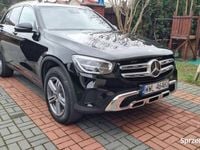 Używany Mercedes GLC300 2022