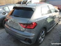 Używany Audi A1 Sportback 116 KM (85 kW) 2025 Szary Hatchback