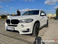 Używany BMW X5 2014 Biały SUV