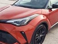 używany Toyota C-HR PERFEKCYJNY STAN-Wersja Premiere Edition Beige