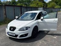Używany Seat Leon 2010 Biały Hatchback