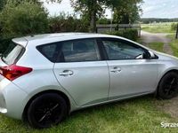Używany Toyota Auris 2015