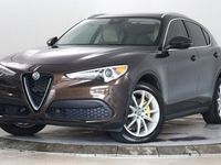 używany Alfa Romeo Stelvio 2dm 280KM 2019r. 62 314km