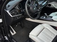 Używany BMW X5 2017 Granatowy SUV