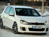używany VW Golf VII 2dm 170KM 2012r. 219 000km