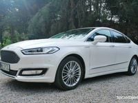 Używany Ford Mondeo Vignale 2017 Biały Sedan/Limuzyna