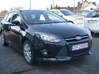 używany Ford Focus 1.6dm 116KM 2011r. 254 389km