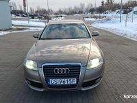 Używany Audi A6 2010 Brązowy Kombi