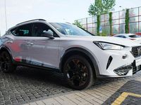 Używany Cupra Formentor 310 KM (228 kW) 2024 Biały (metalik) SUV